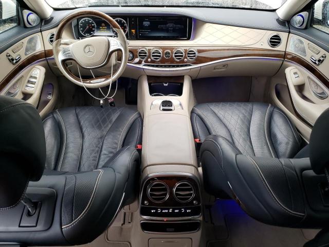 WDDUG8CB2FA140309 Mercedes-Benz S 550