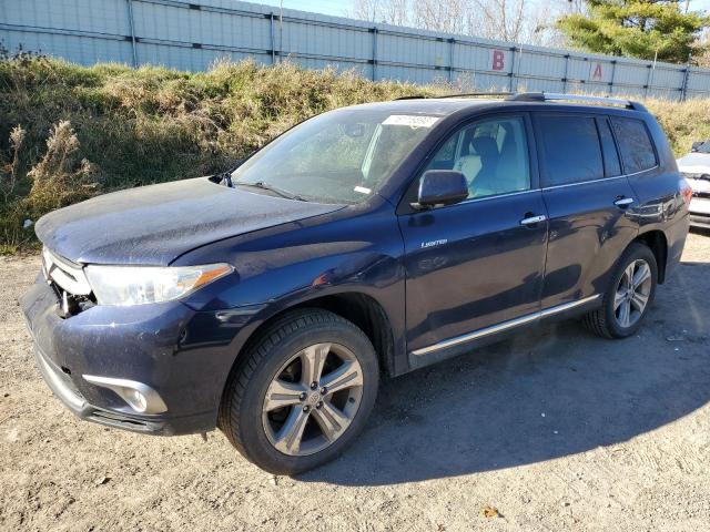 2012 Toyota Highlander Limited