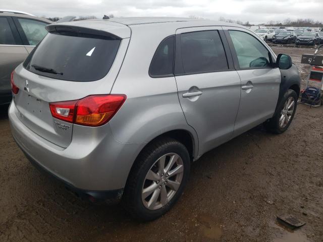 4A4AP3AU6FE033270 | 2015 Mitsubishi outlander sport es