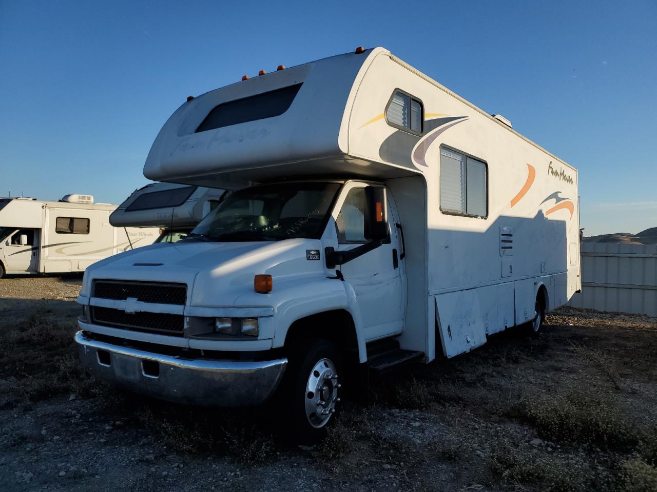 2006 Chevrolet C5500 C5u042 For Sale Ca Martinez Sun Dec 17 2023 Used And Repairable