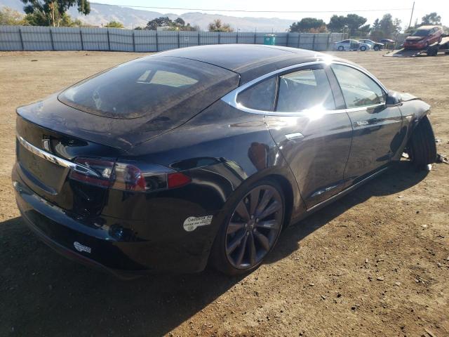 5YJSA1E27GF124980 | 2016 Tesla model s