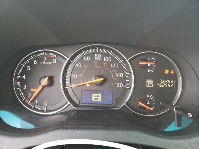 1N4AA5AP2EC496957 Nissan MAXIMA S