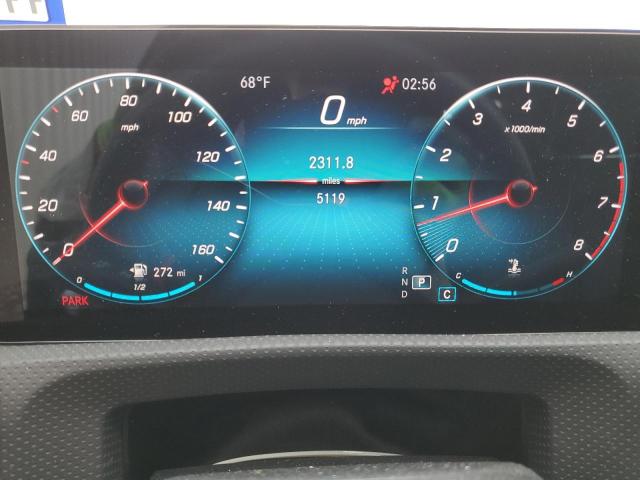 W1K3G4EB5MJ268963 Mercedes-Benz A 220