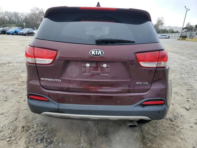 5XYPH4A51JG400072 | 2018 KIA SORENTO EX