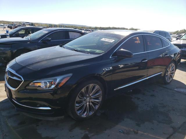  BUICK LACROSSE 2017 Чорний