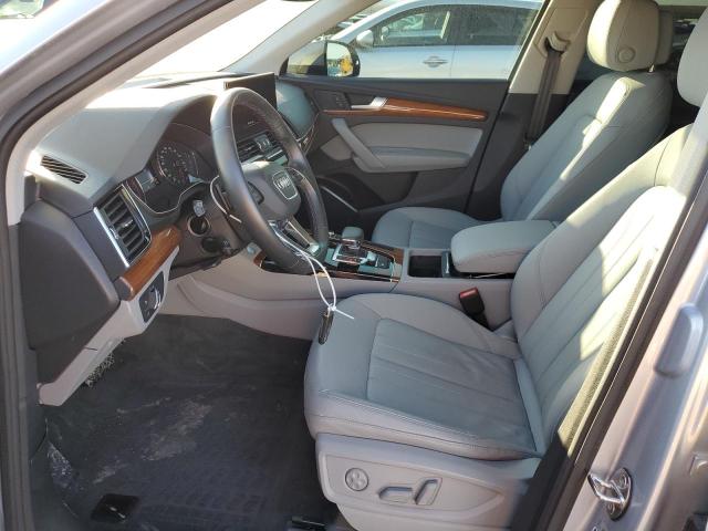2022 AUDI Q5 WA1GAAFY7N2093765
