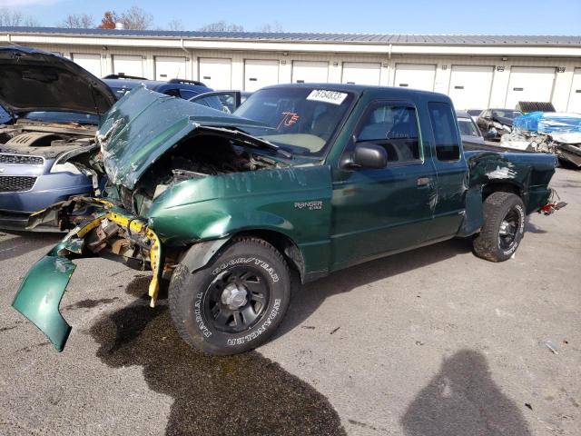 1999 Ford Ranger 