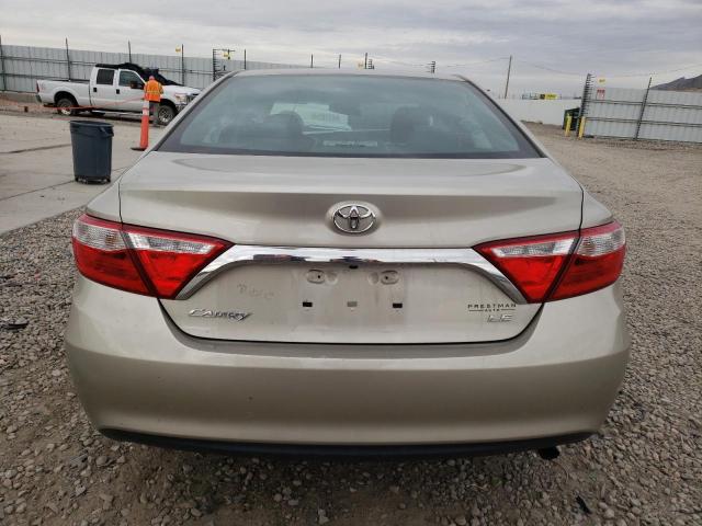 4T4BF1FK8GR582018 | 2016 TOYOTA CAMRY LE