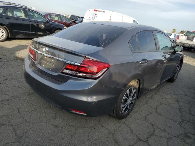 Vin: 2hgfb2f50dh501704, lot: 77495303, honda civic lx 20133
