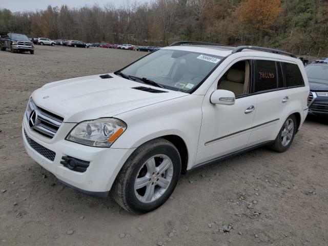 2007 Mercedes-Benz GL 