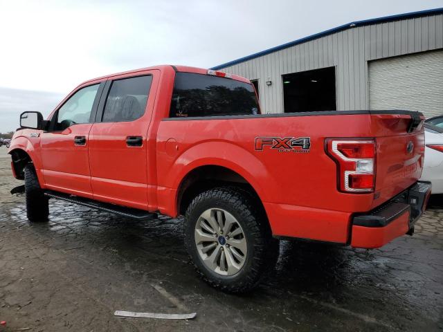 1FTEW1E57JFC51742 | 2018 FORD F150 SUPER