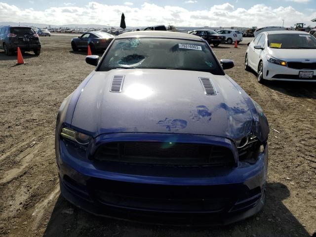 1ZVBP8FF3E5215376 2014 FORD MUSTANG, photo no. 5