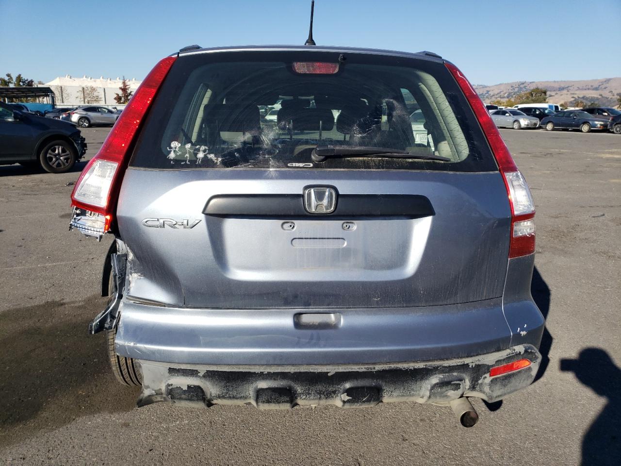 JHLRE48378C014781 2008 Honda Cr-V Lx