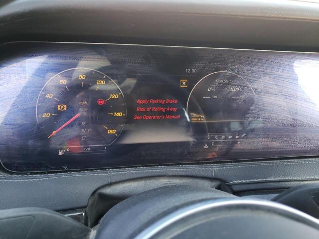 WDDUG6GB2LA511897 Mercedes-Benz S 450
