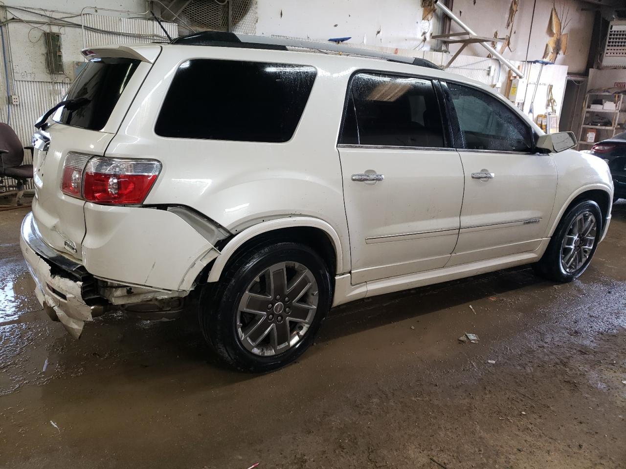 2012 GMC Acadia Denali vin: 1GKKVTED7CJ186677