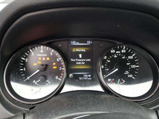 2017 NISSAN ROGUE SPT JN1BJ1CP9HW014494