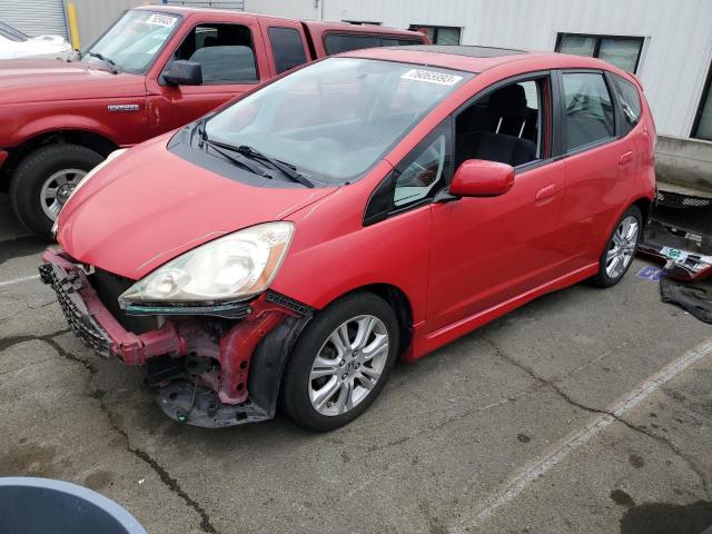 2011 Honda Fit Sport