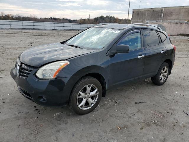 2010 Nissan Rogue S