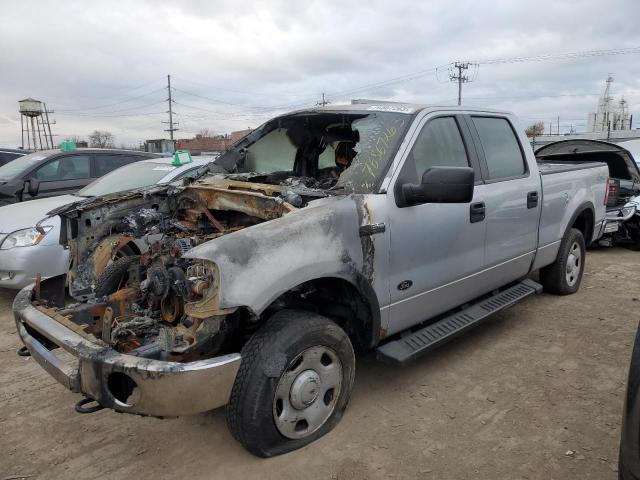 2008 Ford F-150 SuperCrew 