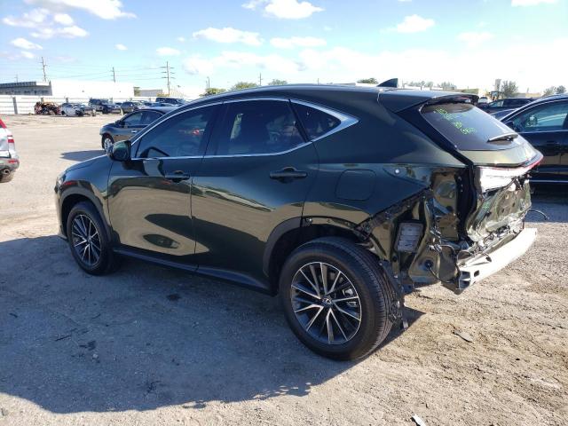 2024 LEXUS NX 250 PRE 2T2GDCAZ3RC010201
