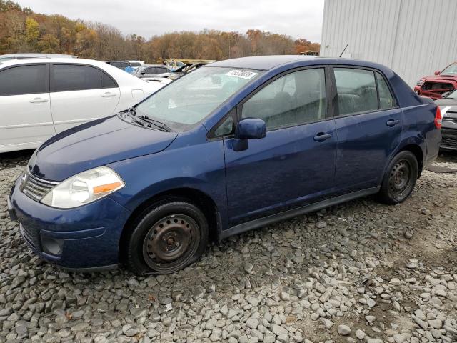 2009 Nissan Versa S