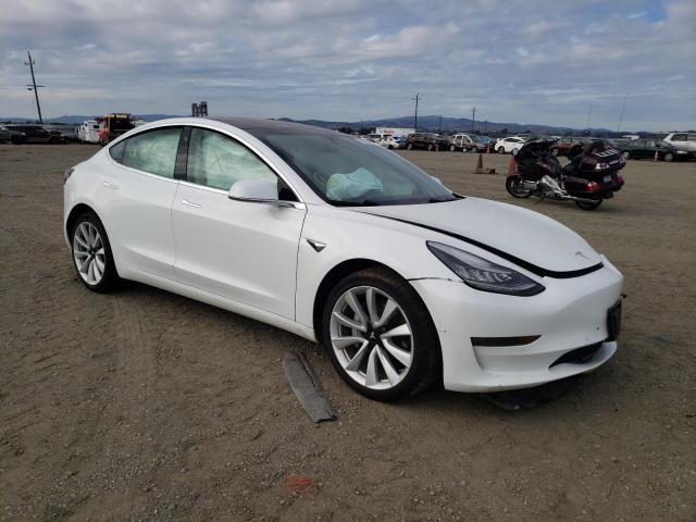 2018 TESLA MODEL 3 - 5YJ3E1EB9JF117691