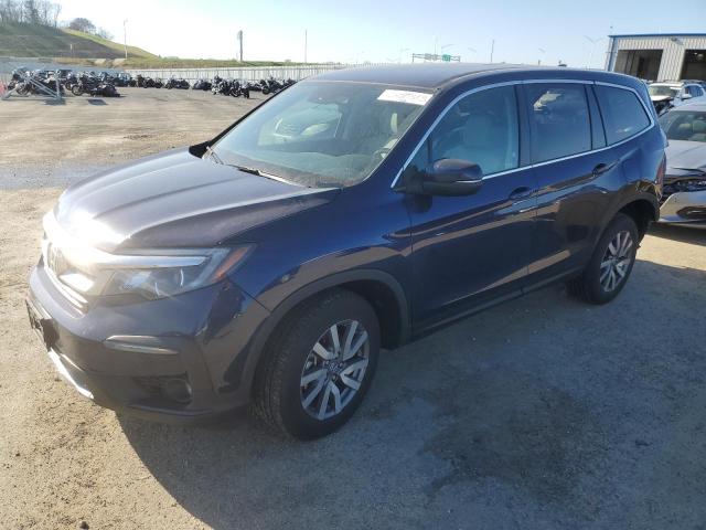 Vin: 5fnyf6h30kb090015, lot: 76588313, honda pilot ex 2019 img_1