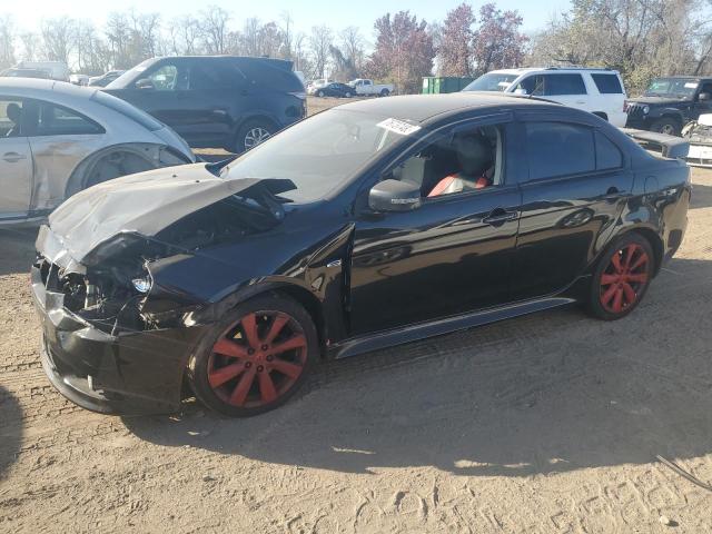 2015 Mitsubishi Lancer GT