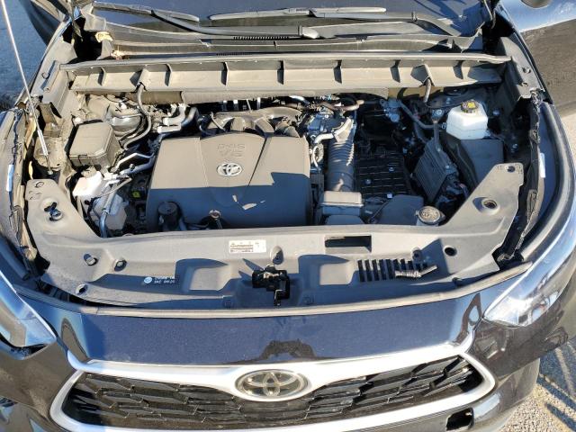 VIN 5TDHZRBH7NS234513 2022 Toyota Highlander, Xle no.12