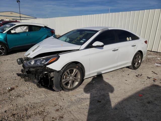 2018 Hyundai Sonata Sport+