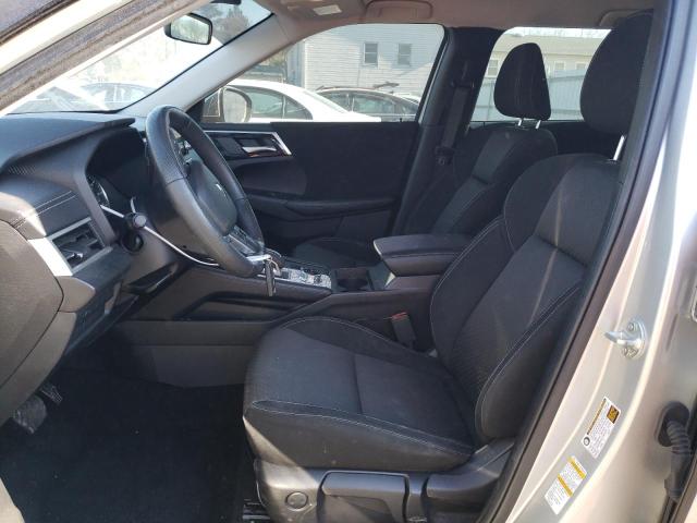 2022 MITSUBISHI OUTLANDER - JA4J4TA86NZ034827