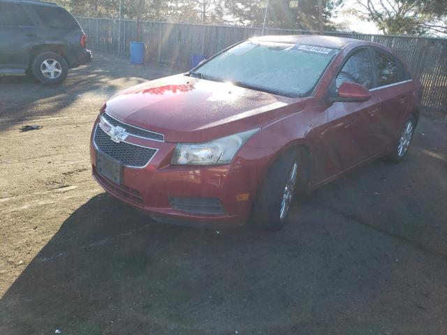 2012 Chevrolet Cruze ECO