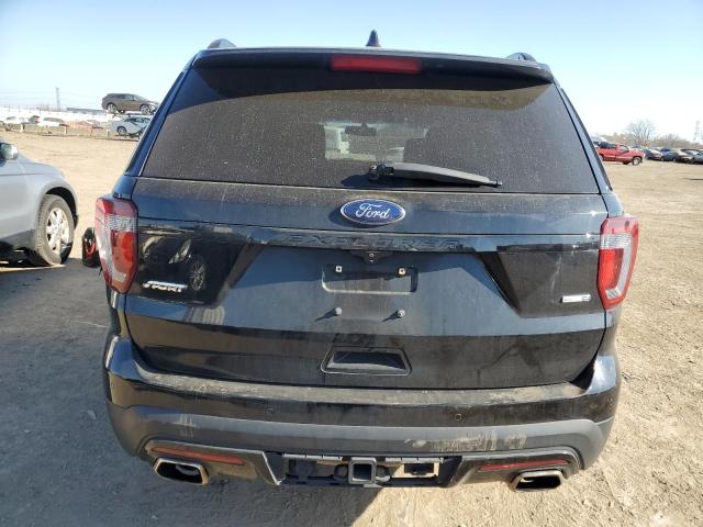 1FM5K8GTXGGA88678 | 2016 FORD EXPLORER S