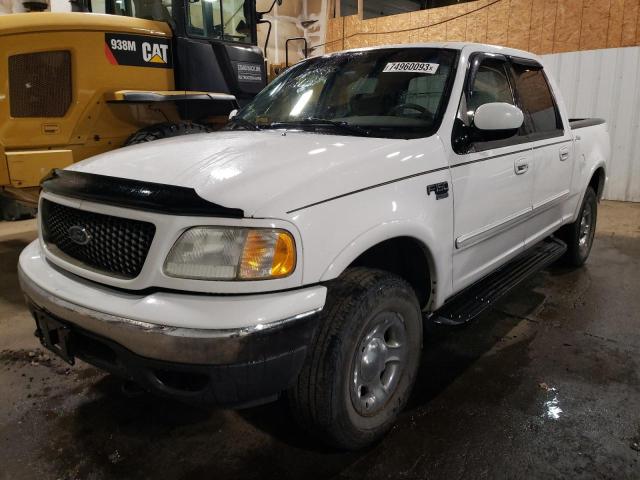 2003 Ford F-150 SuperCrew 