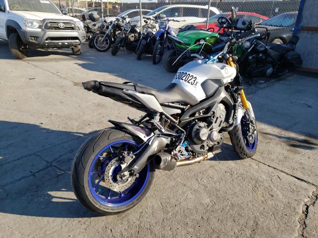 2015 YAMAHA FZ09 C JYARN33Y2FA001547
