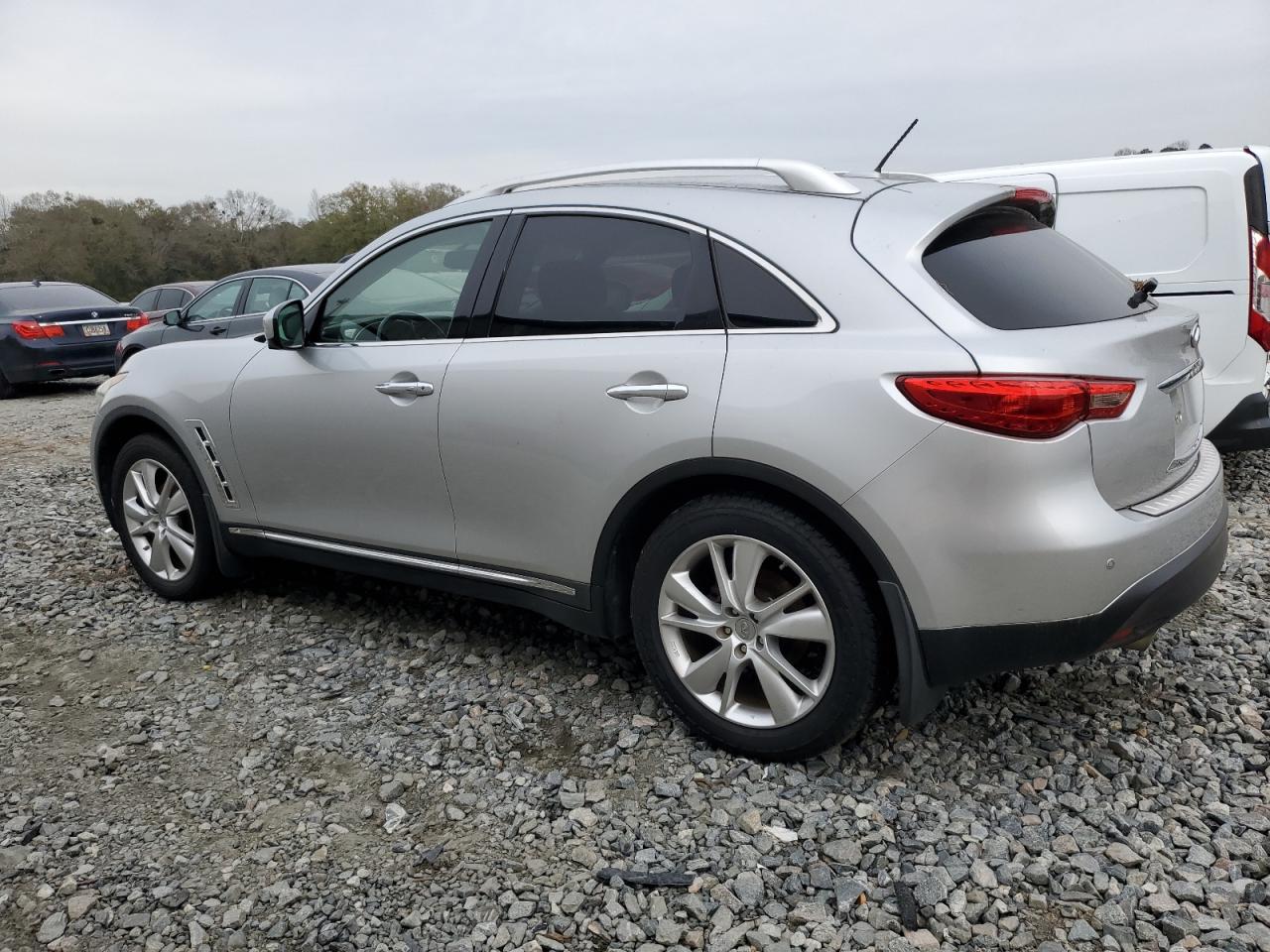 2012 Infiniti Fx35 vin: JN8AS1MW4CM153176