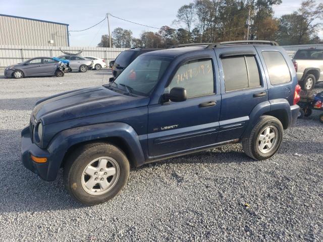 2003 Jeep Liberty Limited