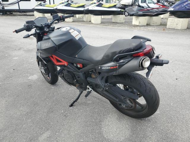 2020 APRILIA SHIVER ZD4KHU010LS000059