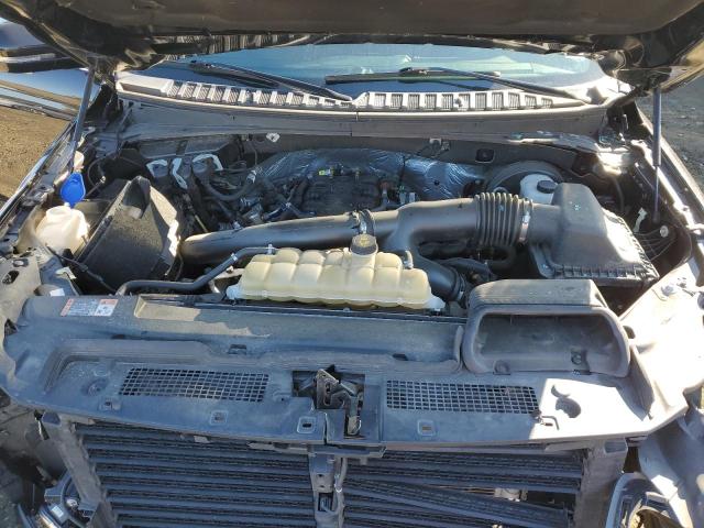1FMJK2AT5MEA36550 Ford Expedition Max Limited