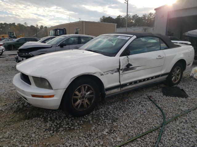 2007 Ford Mustang 