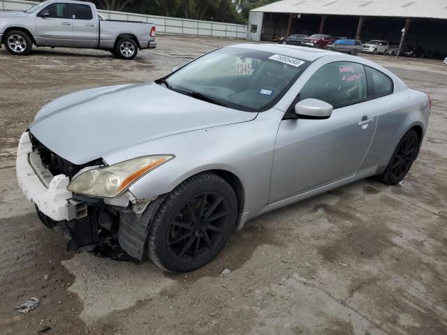 2010 INFINITI G37 Coupe Base