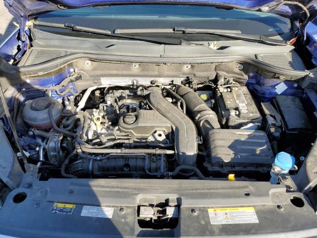  VOLKSWAGEN TAOS S 2022 Синій