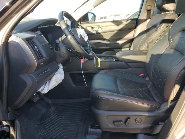 5N1DR3DG5PC205057 Nissan Pathfinder Platinum