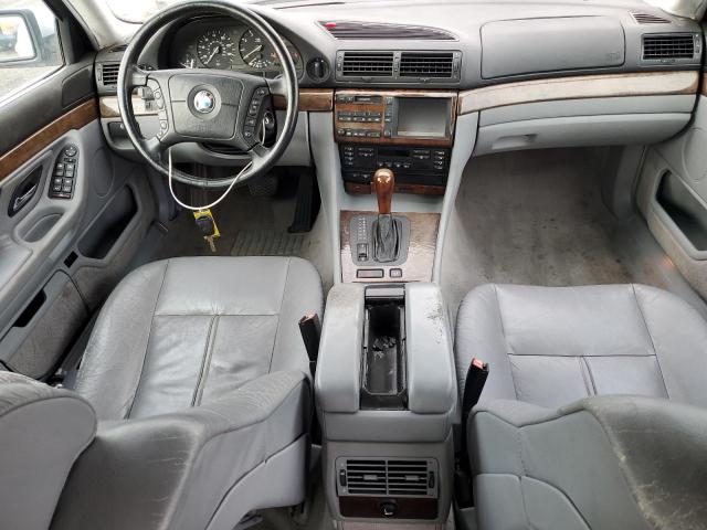 WBAGH8347YDP11443 2000 BMW 740 Il