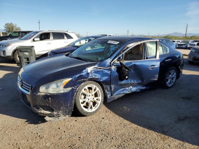 2013 Nissan Maxima S