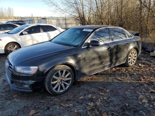 VIN WAUBFAFL3EN027828 2014 Audi A4, Premium no.1