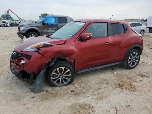 2017 NISSAN JUKE S - JN8AF5MR2HT704160