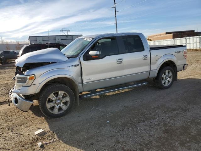 2013 Ford F-150 SuperCrew 