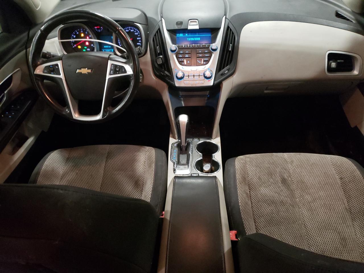 2CNALDEW3A6386952 2010 Chevrolet Equinox Lt 2CNALDEW3A6386952 2010 Chevrolet Equinox Lt