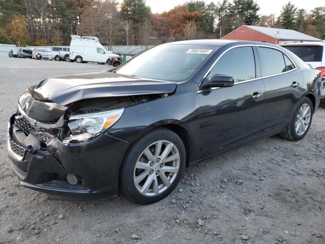 2014 Chevrolet Malibu LTZ